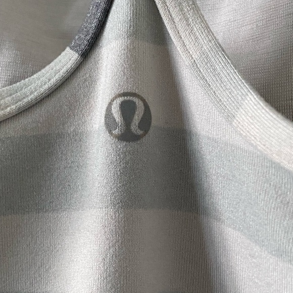 LuluLemon Athletic Tank - Picture 3 of 5